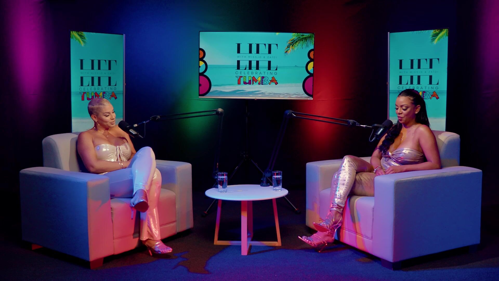 Episode 2 - Podcast Miss JD & Zaidi