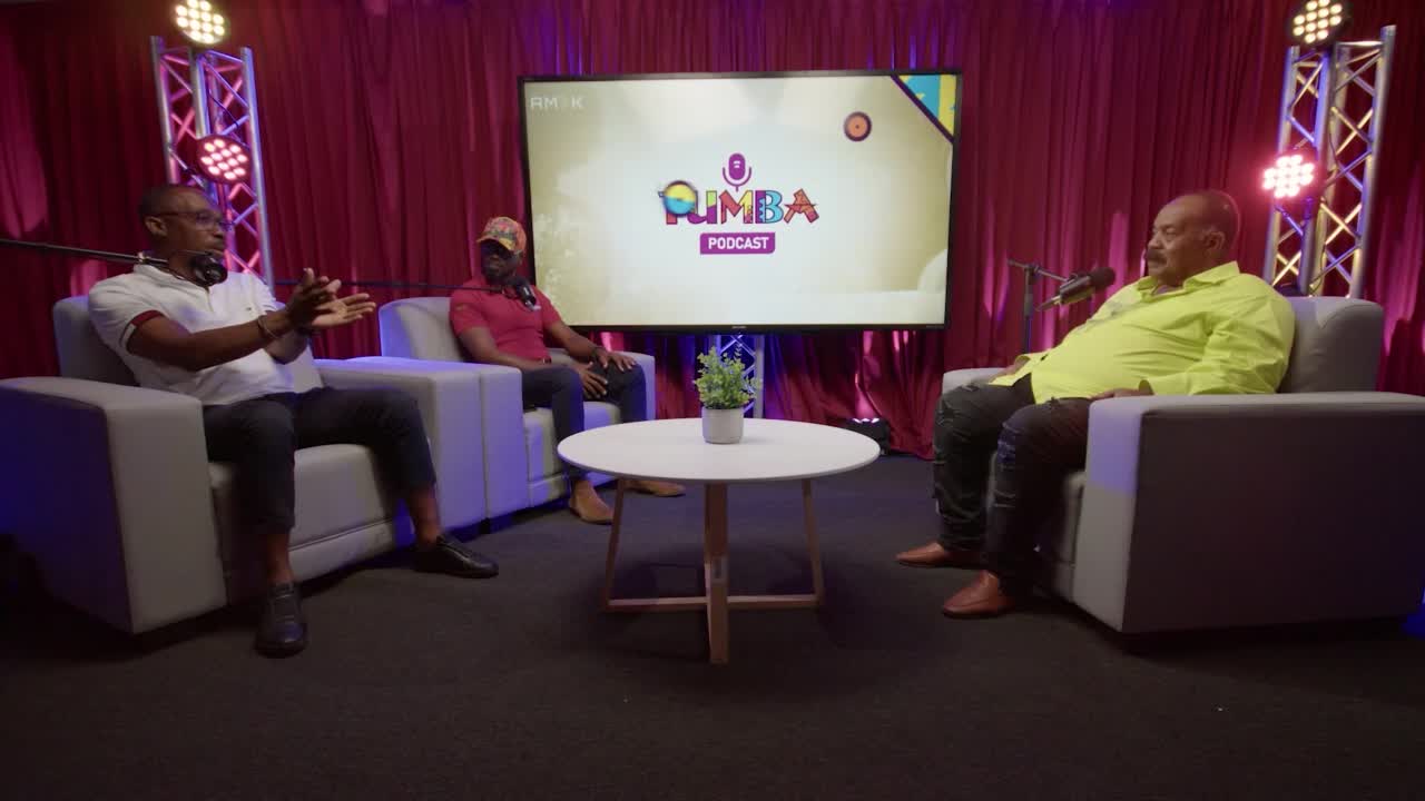 Tumba Podcast - Episode 1